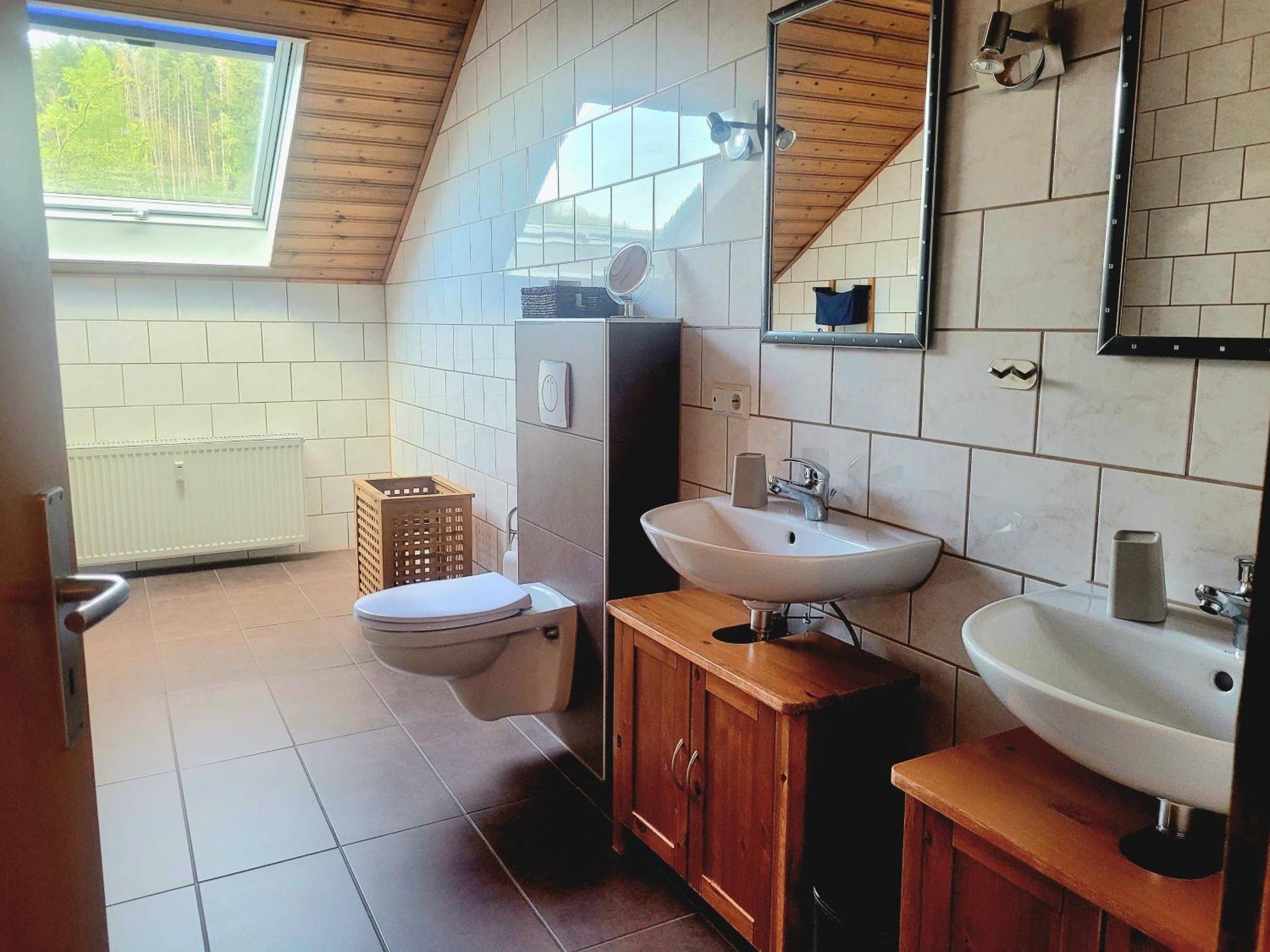 Ferienhaus Wilder Hunsrueck Schmissberg Exterior photo